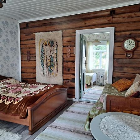 Levomaeki Farm Cottages Ypaja Ngoại thất bức ảnh