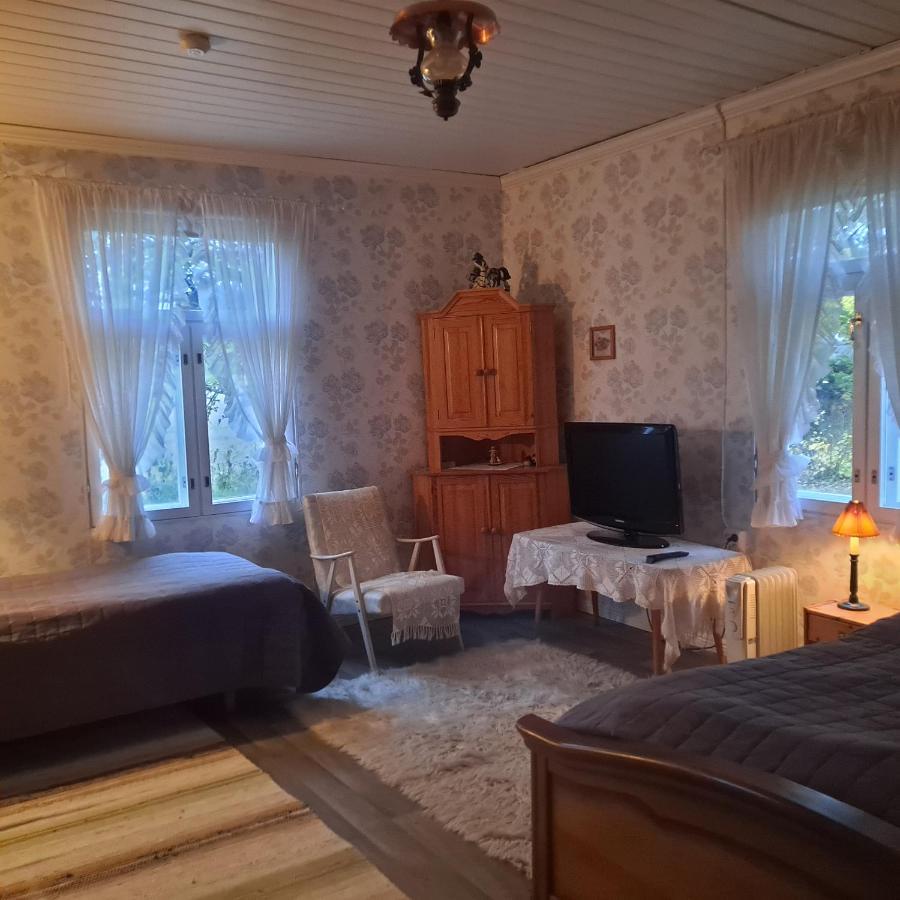 Levomaeki Farm Cottages Ypaja Ngoại thất bức ảnh