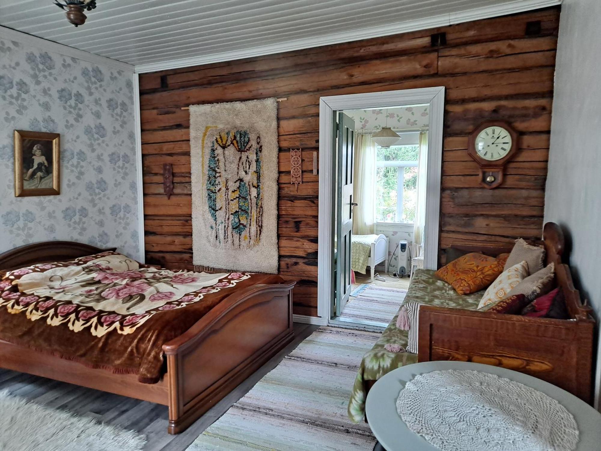 Levomaeki Farm Cottages Ypaja Ngoại thất bức ảnh