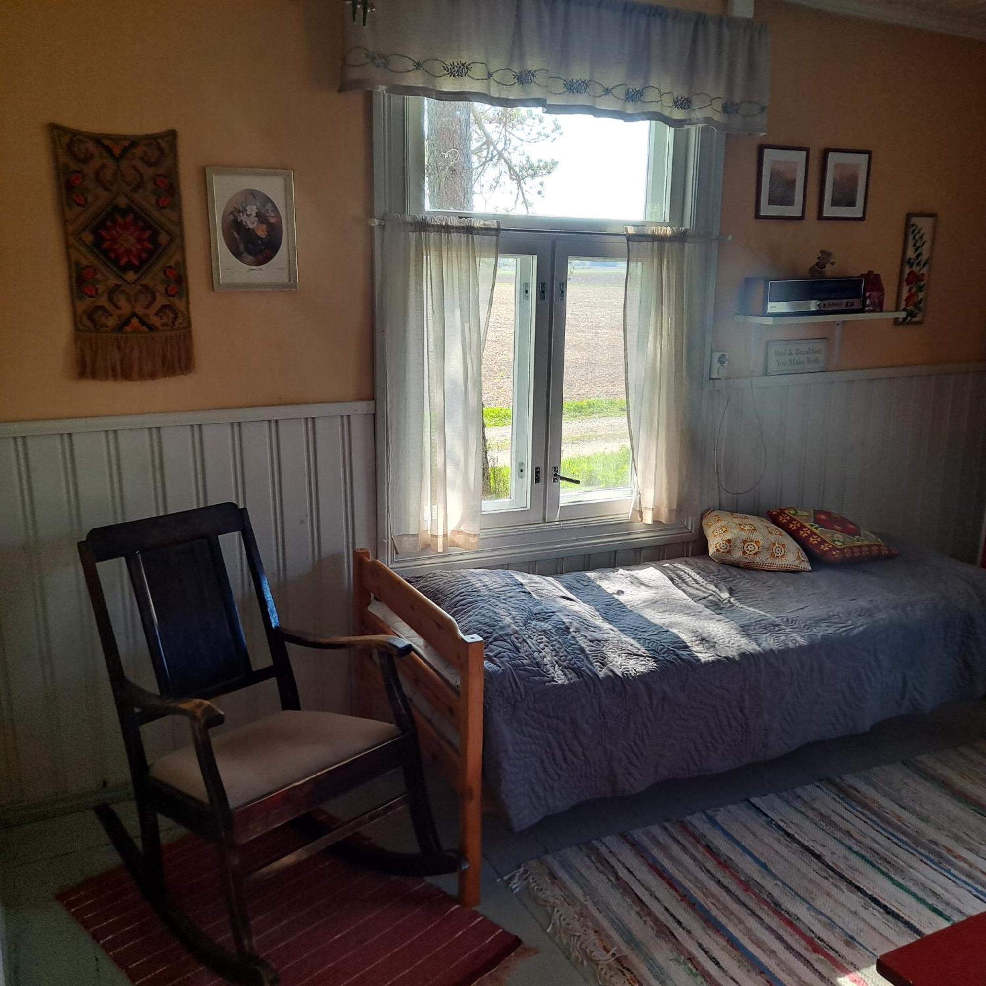 Levomaeki Farm Cottages Ypaja Ngoại thất bức ảnh