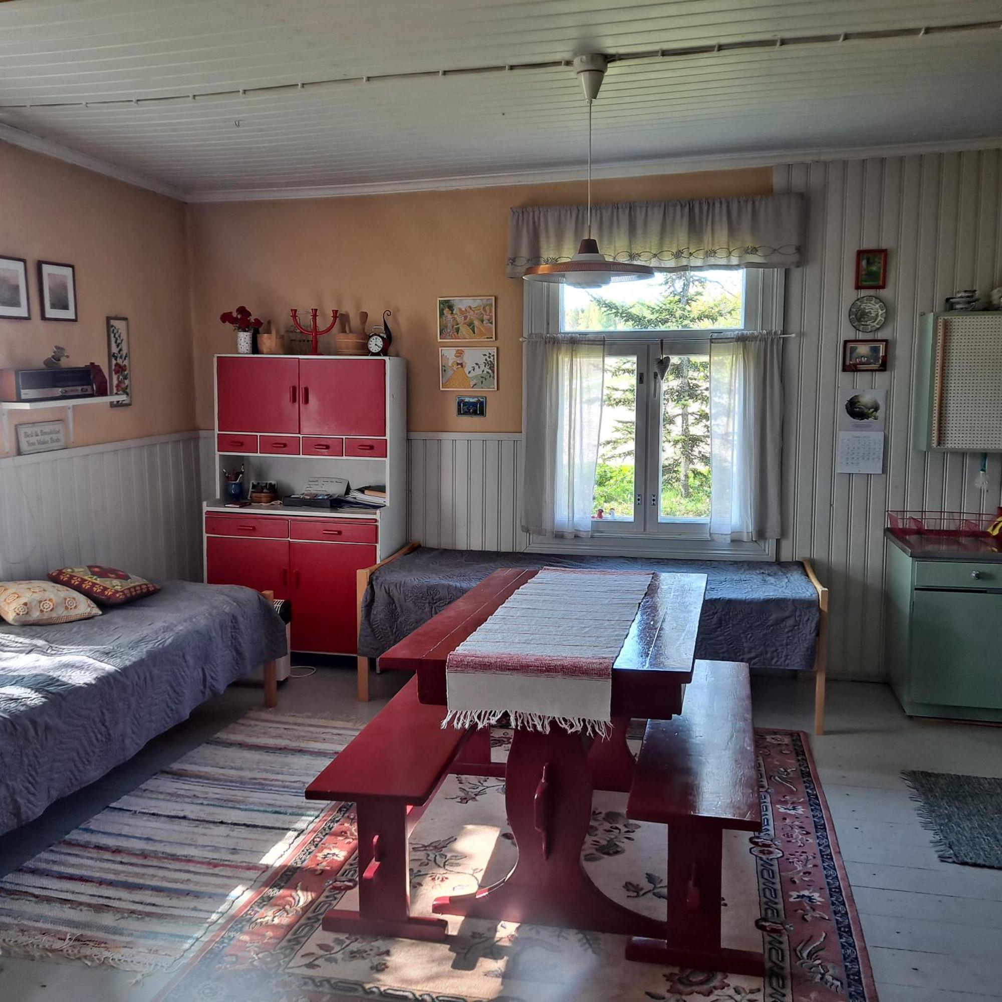Levomaeki Farm Cottages Ypaja Phòng bức ảnh