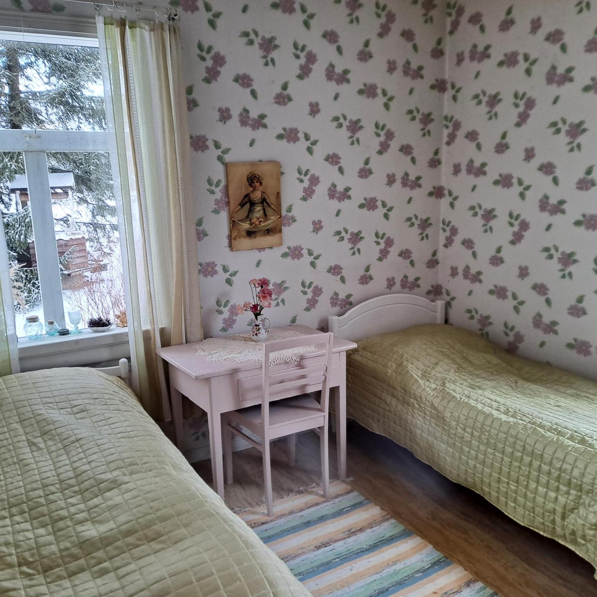 Levomaeki Farm Cottages Ypaja Phòng bức ảnh