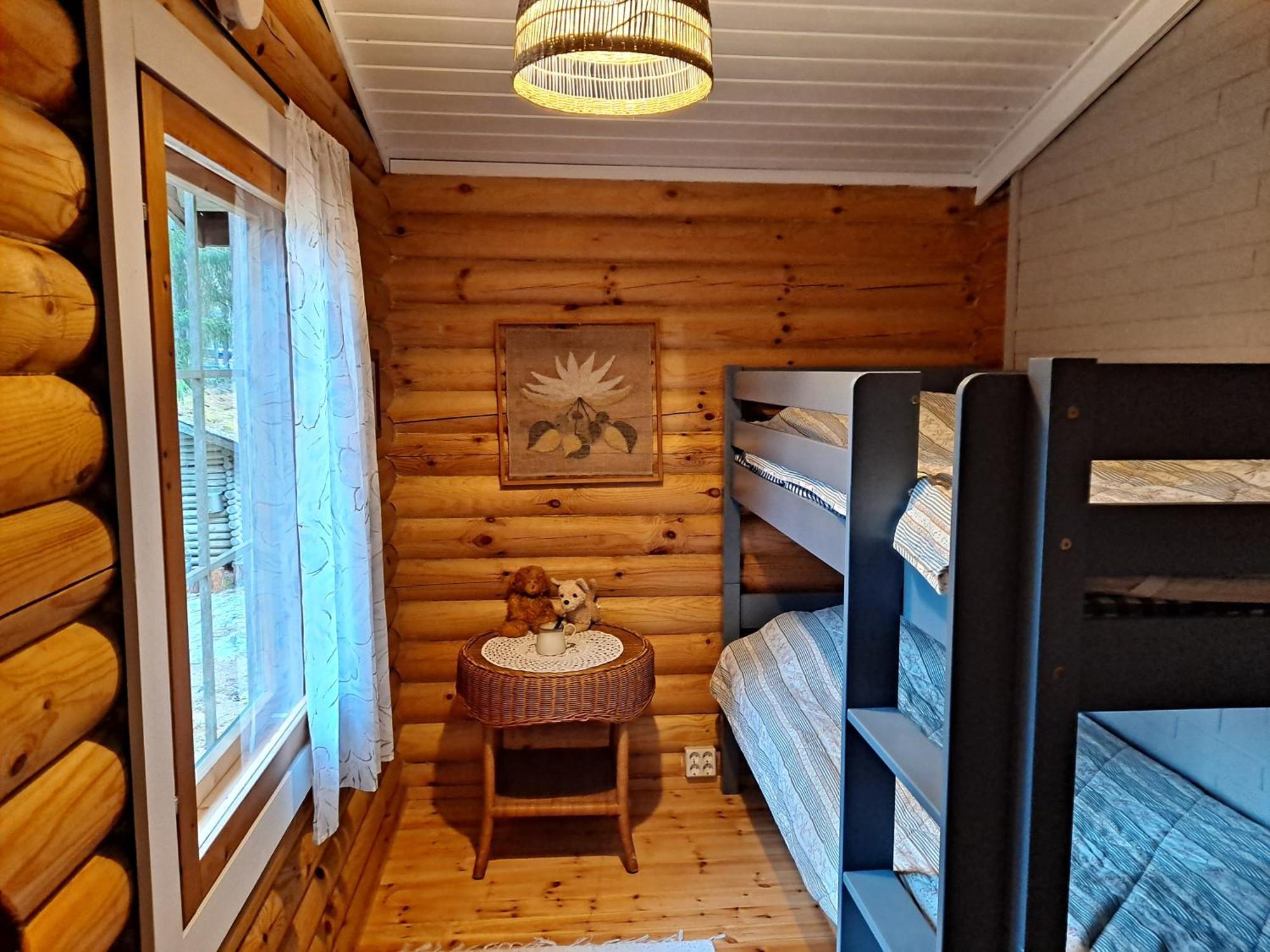 Levomaeki Farm Cottages Ypaja Phòng bức ảnh