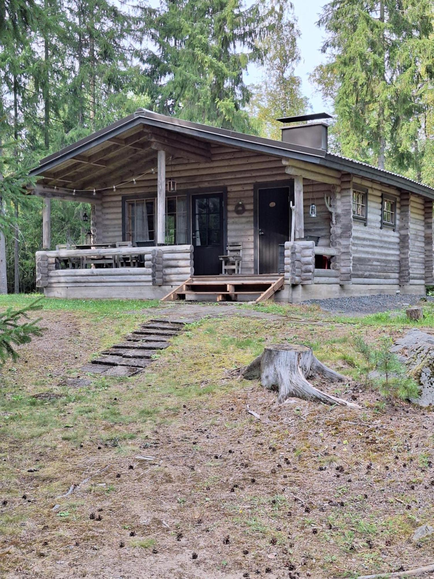 Levomaeki Farm Cottages Ypaja Phòng bức ảnh