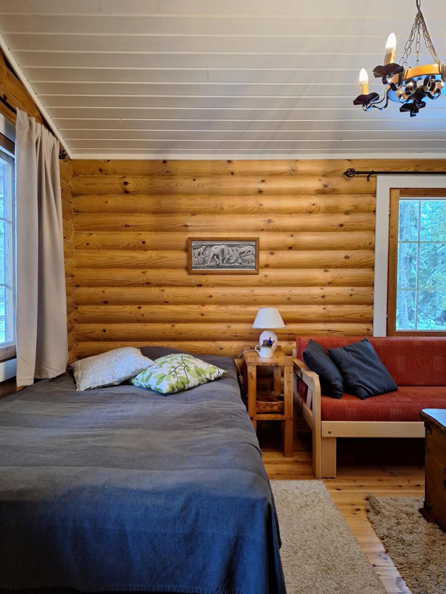 Levomaeki Farm Cottages Ypaja Phòng bức ảnh