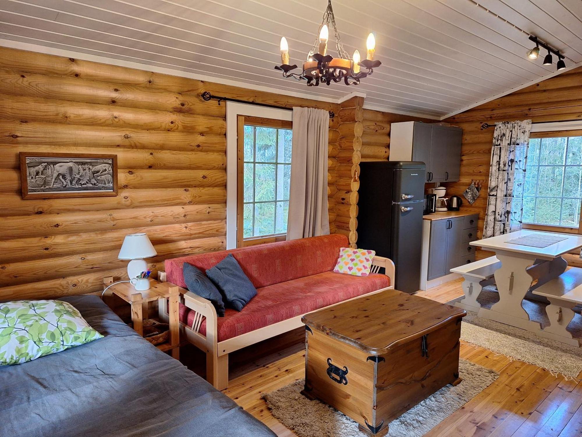Levomaeki Farm Cottages Ypaja Phòng bức ảnh